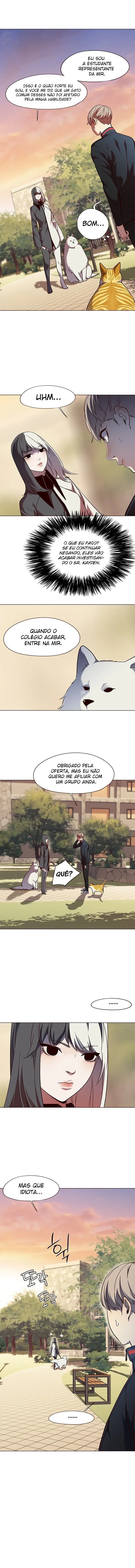 Veletric Capítulo 81 Página 7