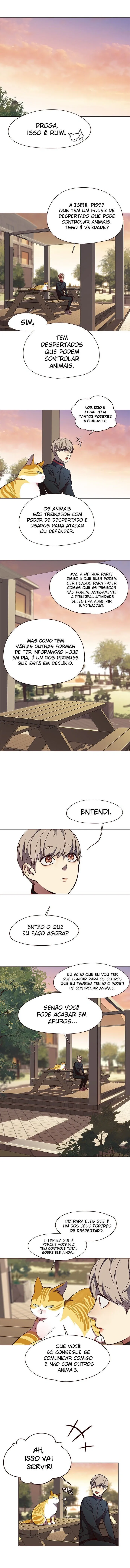 Veletric Capítulo 81 Página 8