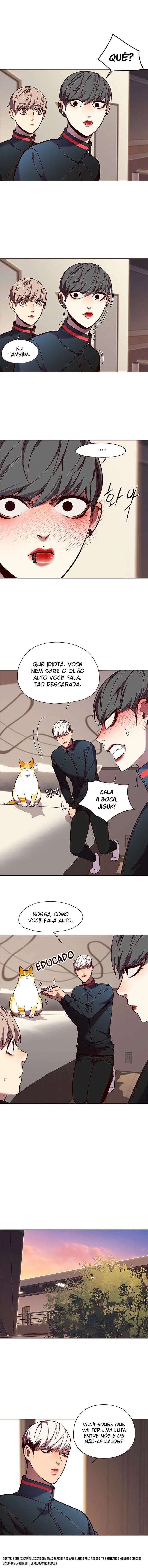 Veletric Capítulo 82 Página 5