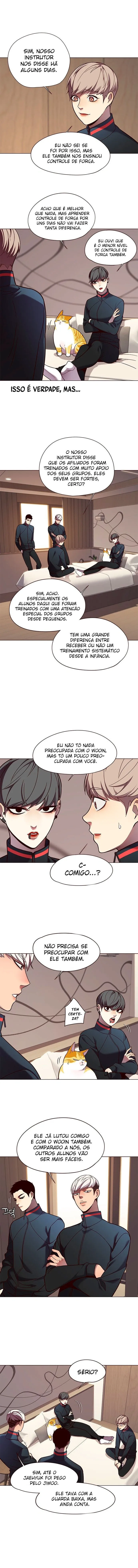 Veletric Capítulo 82 Página 6