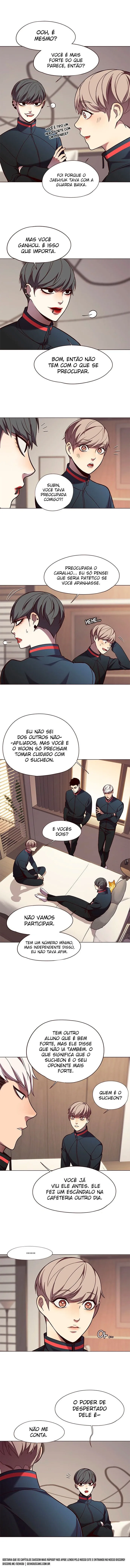 Veletric Capítulo 82 Página 7