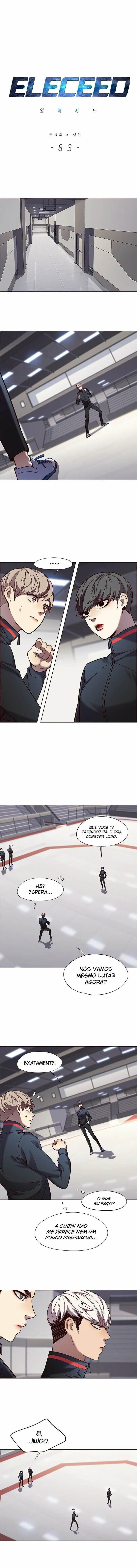 Veletric Capítulo 83 Página 3