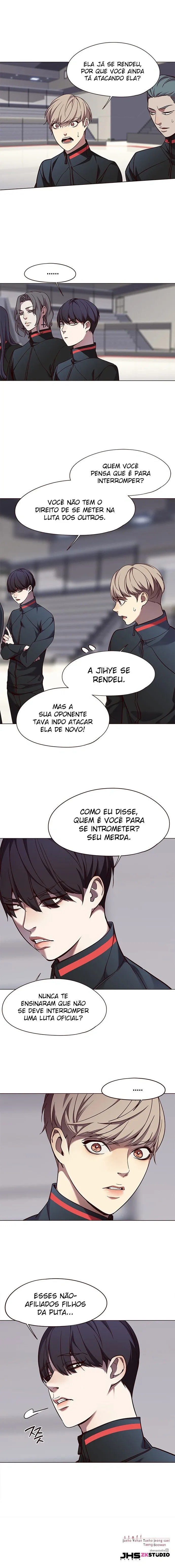 Veletric Capítulo 84 Página 15