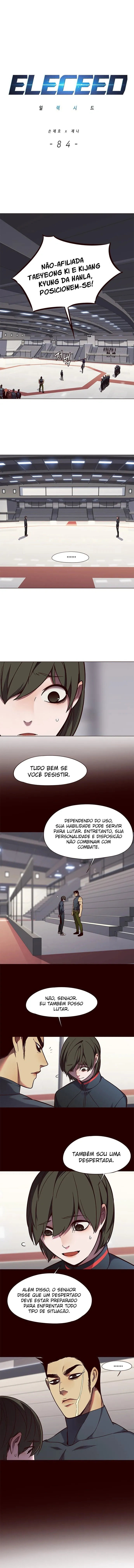 Veletric Capítulo 84 Página 2