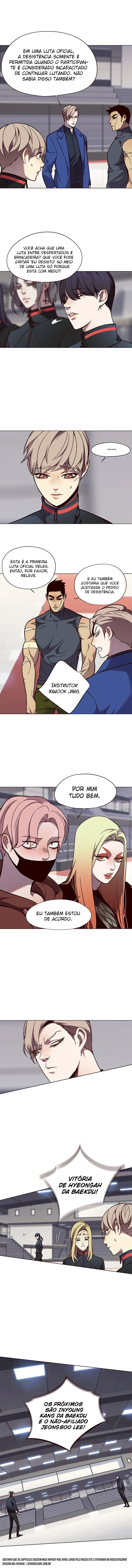 Veletric Capítulo 85 Página 3