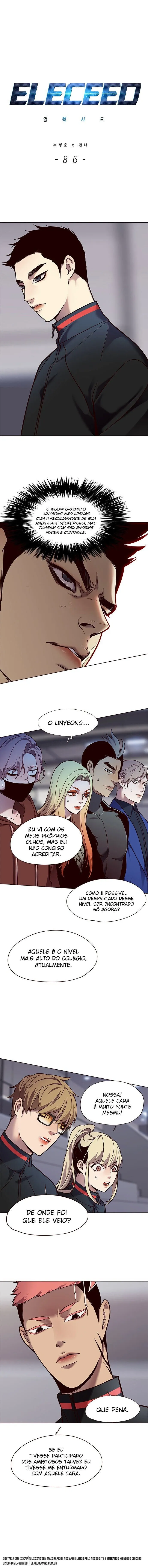 Veletric Capítulo 86 Página 3