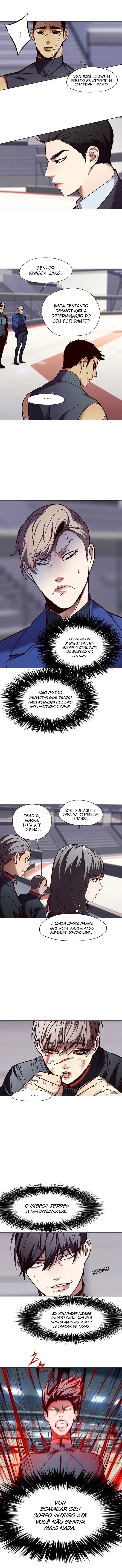 Veletric Capítulo 87 Página 5