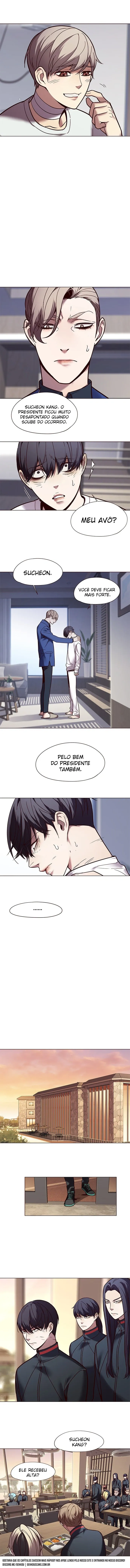 Veletric Capítulo 88 Página 8