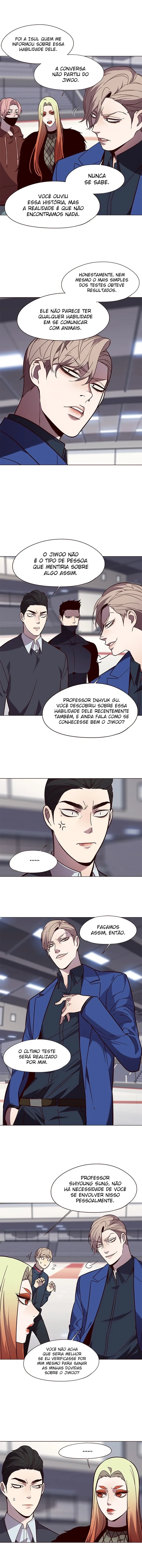 Veletric Capítulo 89 Página 10
