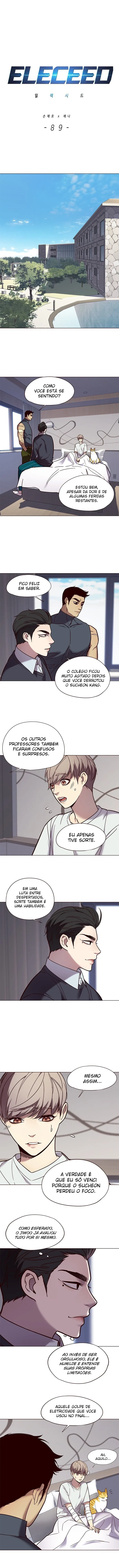 Veletric Capítulo 89 Página 2
