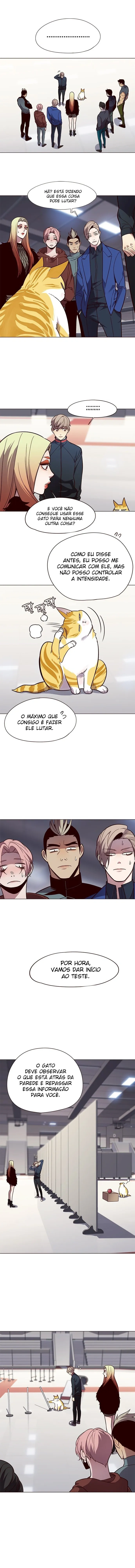 Veletric Capítulo 89 Página 8