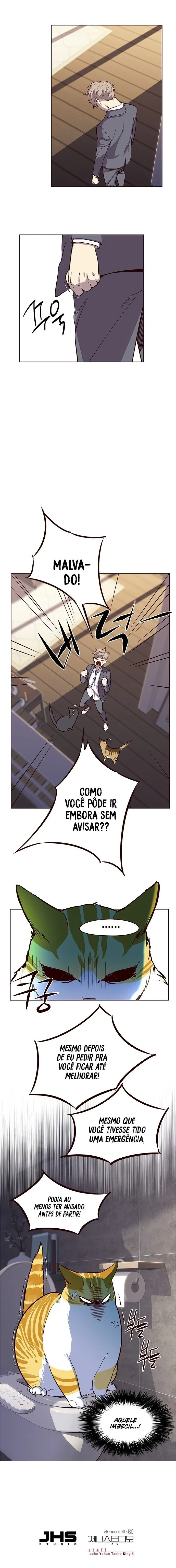 Veletric Capítulo 9 Página 15