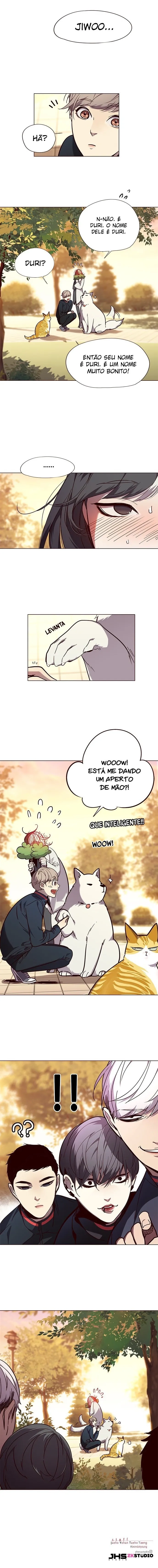 Veletric Capítulo 90 Página 12