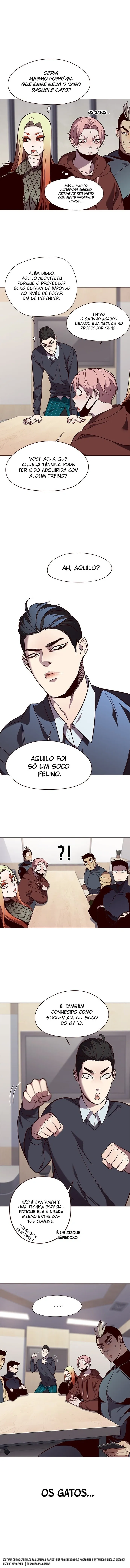 Veletric Capítulo 90 Página 6
