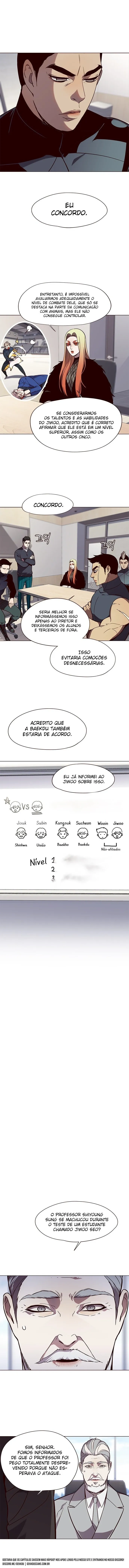 Veletric Capítulo 90 Página 8