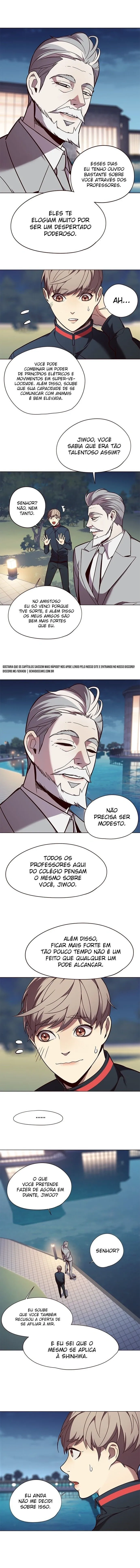 Veletric Capítulo 91 Página 8