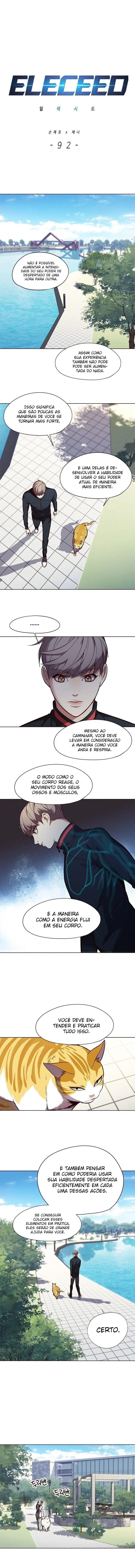 Veletric Capítulo 92 Página 2