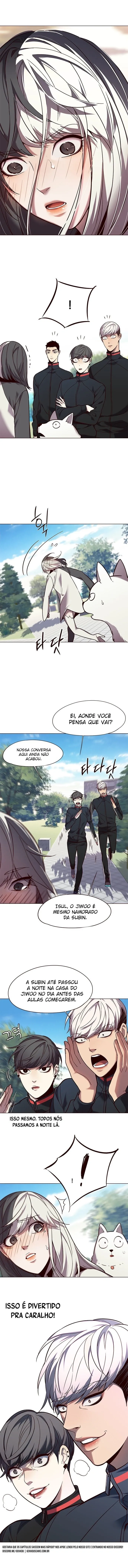 Veletric Capítulo 92 Página 5