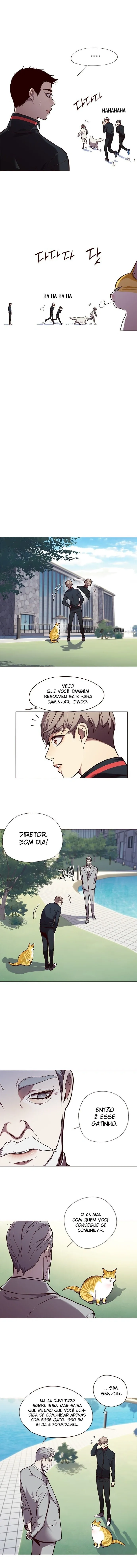 Veletric Capítulo 92 Página 6