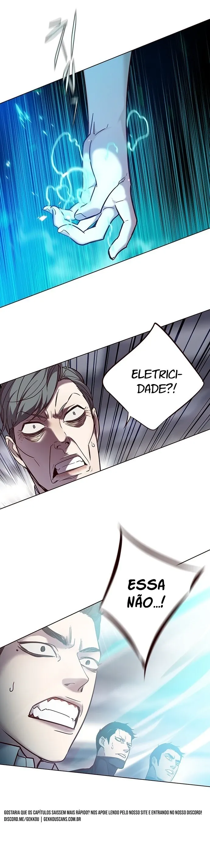 Veletric Capítulo 96 Página 17