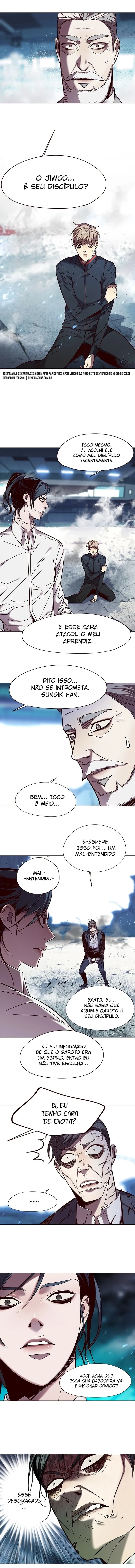 Veletric Capítulo 97 Página 5