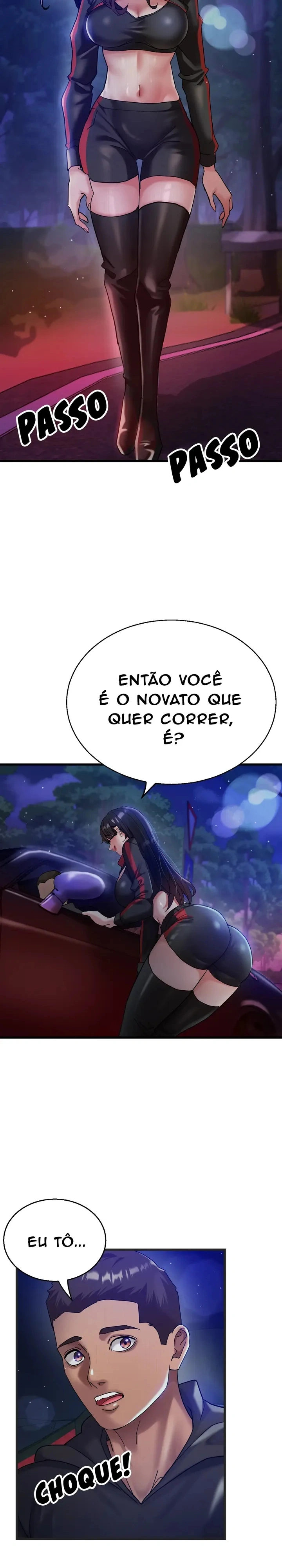 Velozes e Curiosos Capítulo 1 Página 11