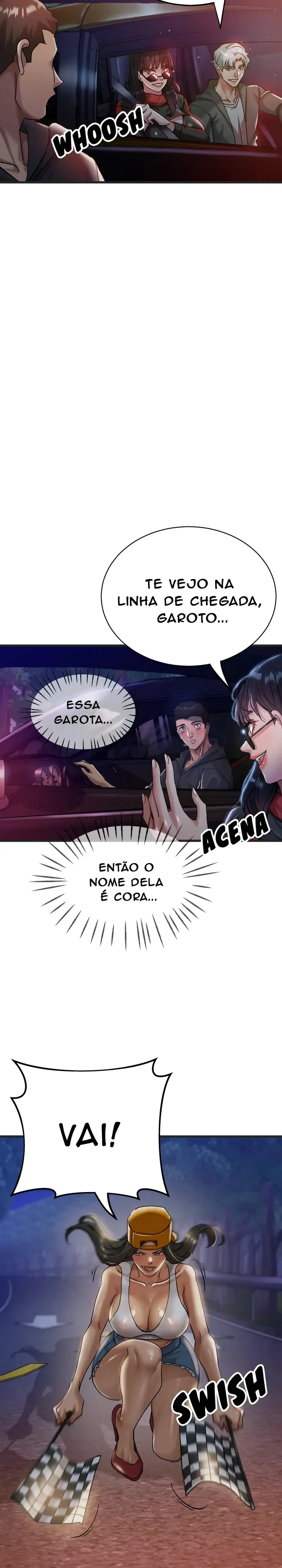 Velozes e Curiosos Capítulo 1 Página 13