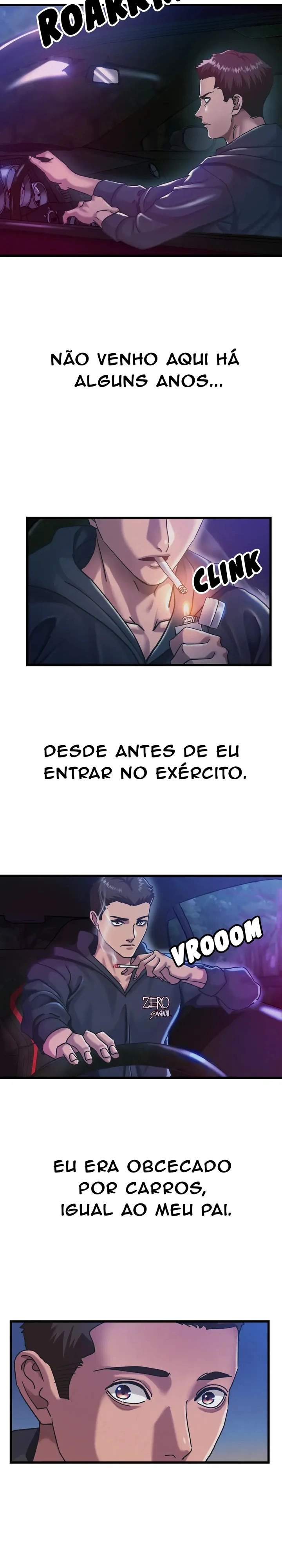 Velozes e Curiosos Capítulo 1 Página 2