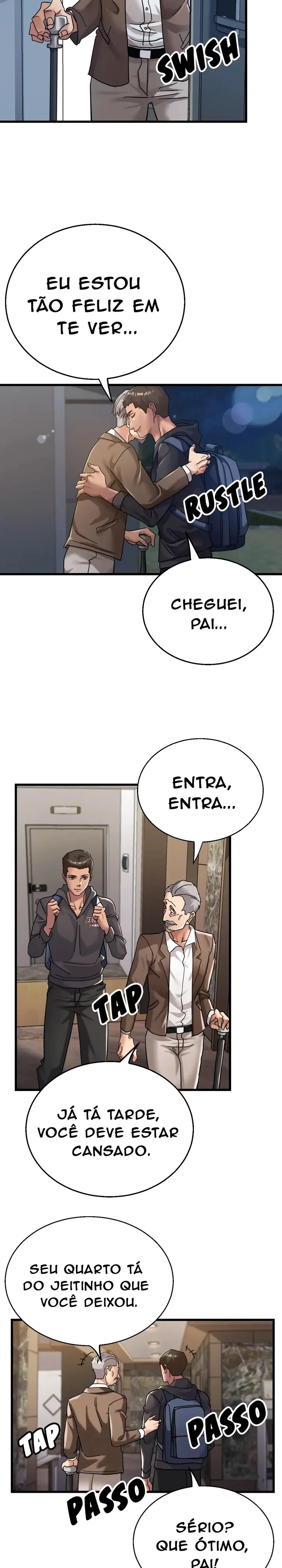 Velozes e Curiosos Capítulo 1 Página 22