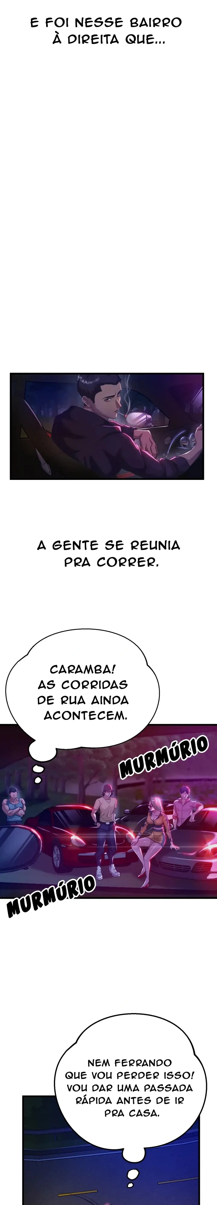 Velozes e Curiosos Capítulo 1 Página 3