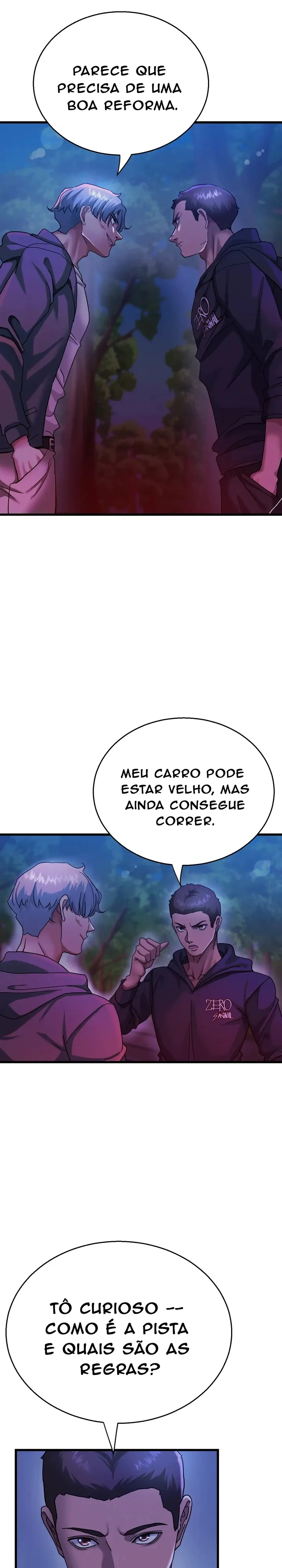 Velozes e Curiosos Capítulo 1 Página 7
