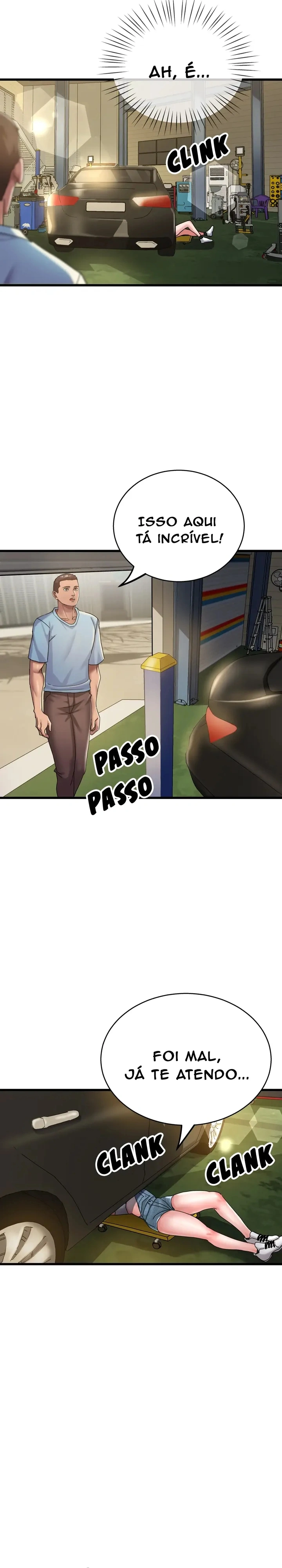 Velozes e Curiosos Capítulo 2 Página 12