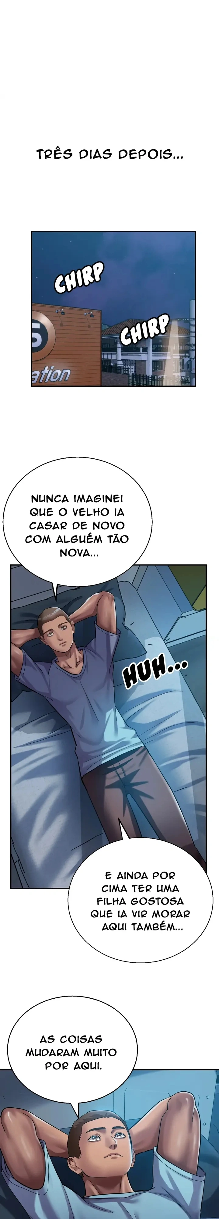 Velozes e Curiosos Capítulo 2 Página 20