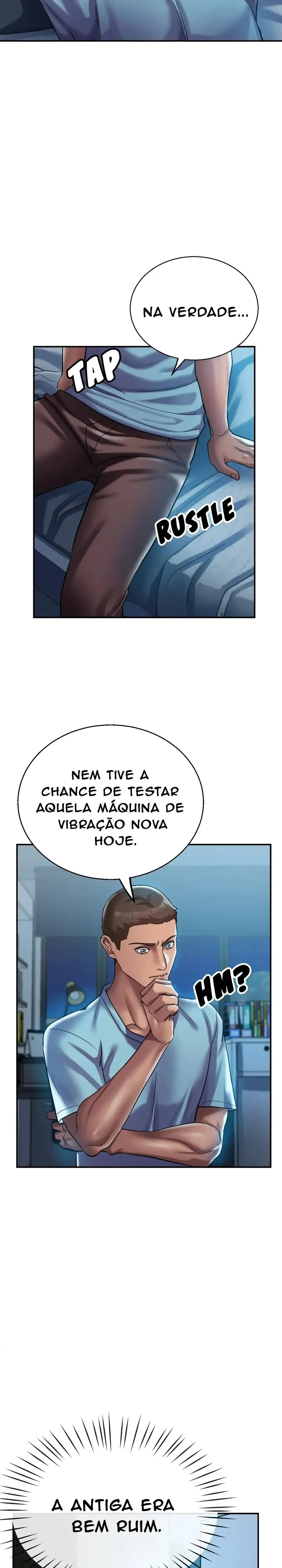 Velozes e Curiosos Capítulo 2 Página 21