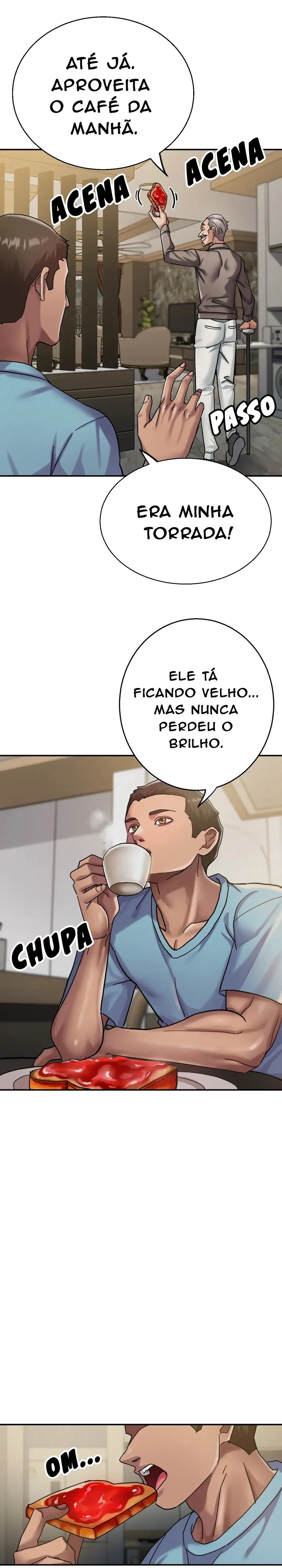 Velozes e Curiosos Capítulo 2 Página 9