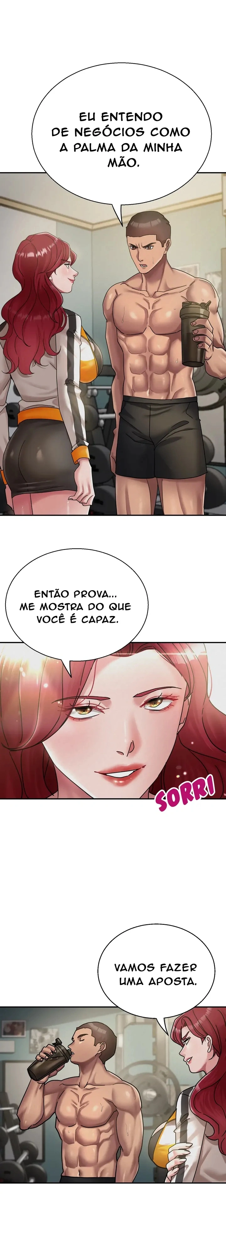 Velozes e Curiosos Capítulo 3 Página 13