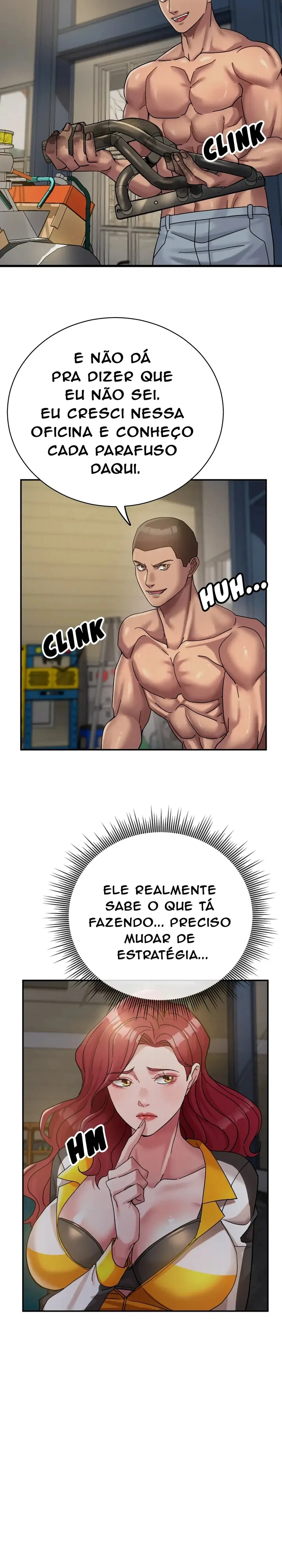 Velozes e Curiosos Capítulo 3 Página 21