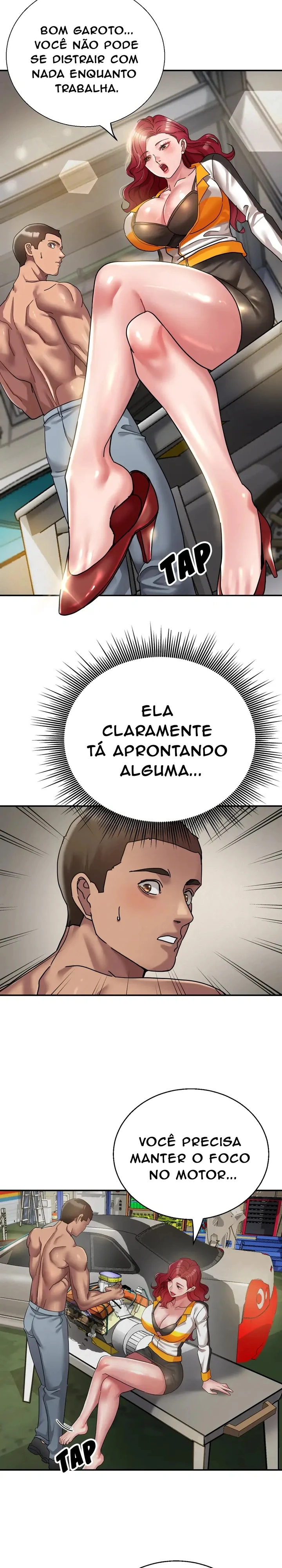 Velozes e Curiosos Capítulo 3 Página 24
