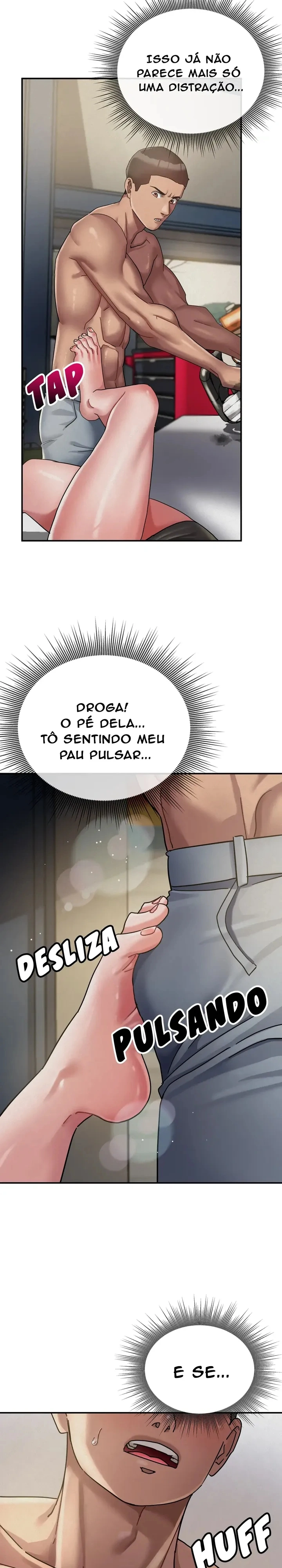 Velozes e Curiosos Capítulo 3 Página 26