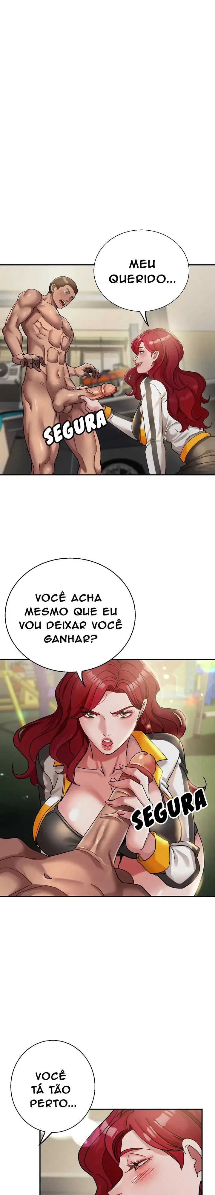 Velozes e Curiosos Capítulo 4 Página 12