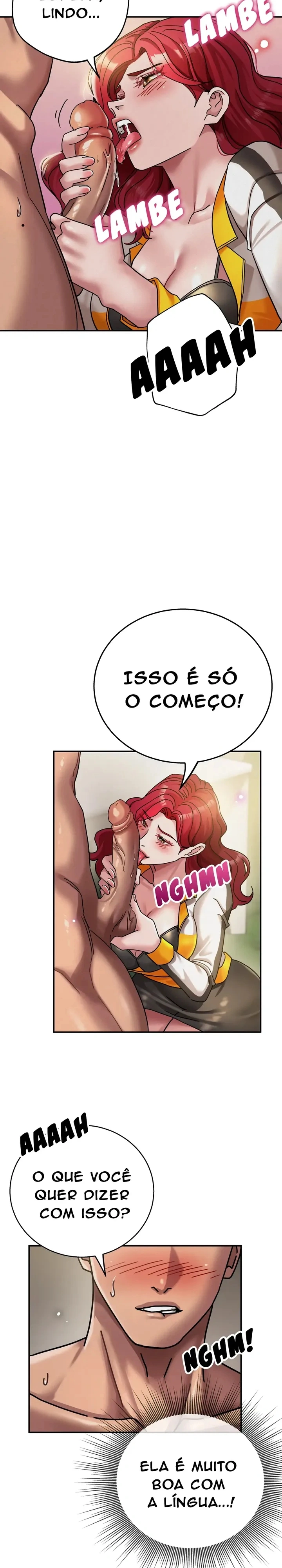 Velozes e Curiosos Capítulo 4 Página 15