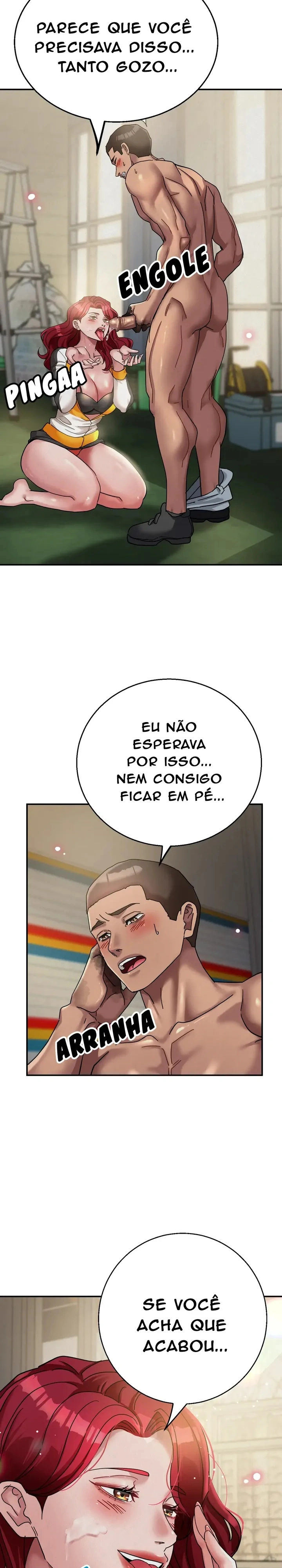 Velozes e Curiosos Capítulo 4 Página 20