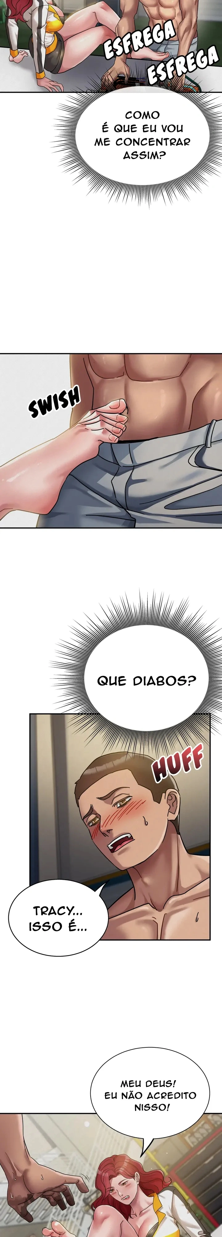Velozes e Curiosos Capítulo 4 Página 5
