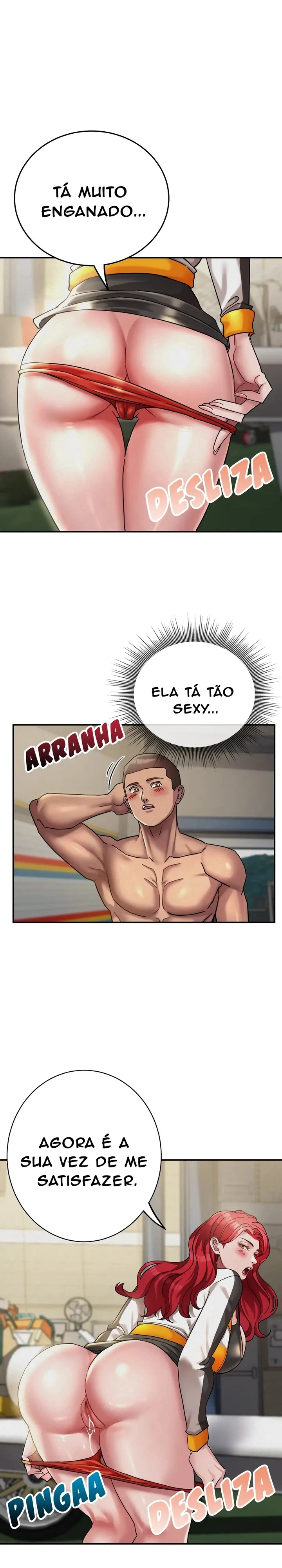 Velozes e Curiosos Capítulo 5 Página 1
