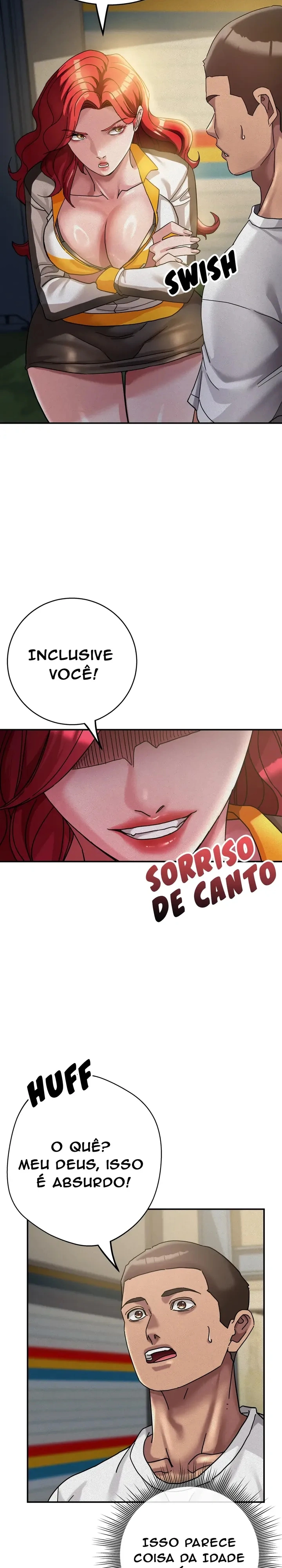 Velozes e Curiosos Capítulo 5 Página 16