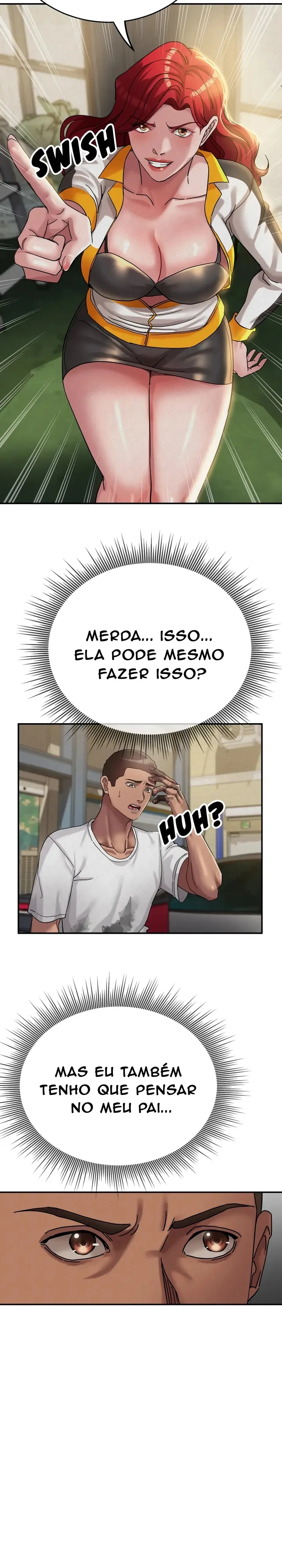 Velozes e Curiosos Capítulo 5 Página 18