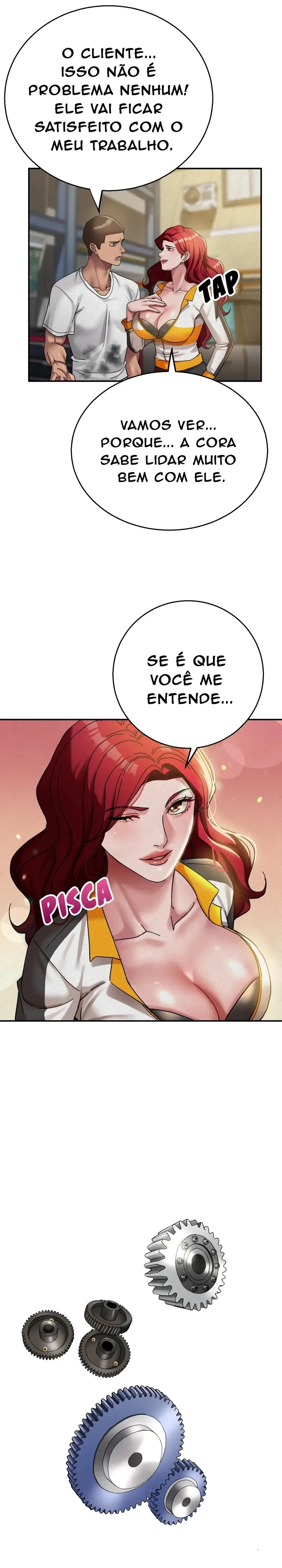 Velozes e Curiosos Capítulo 5 Página 19