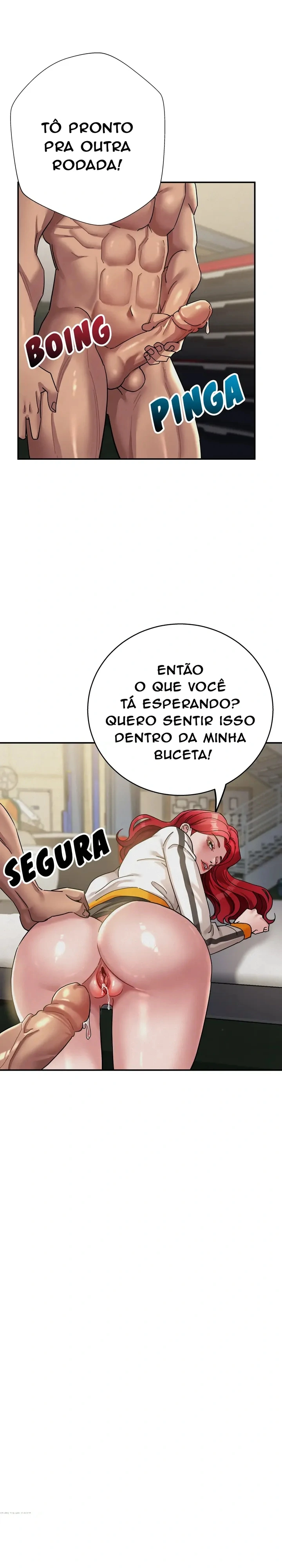 Velozes e Curiosos Capítulo 5 Página 2