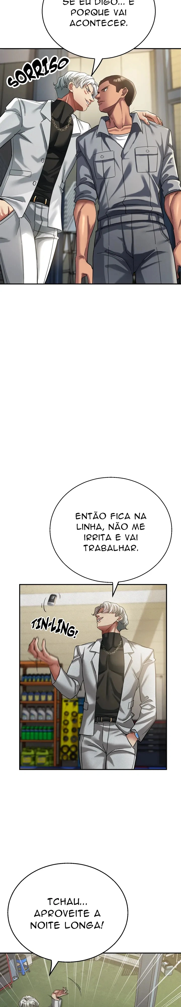 Velozes e Curiosos Capítulo 6 Página 11