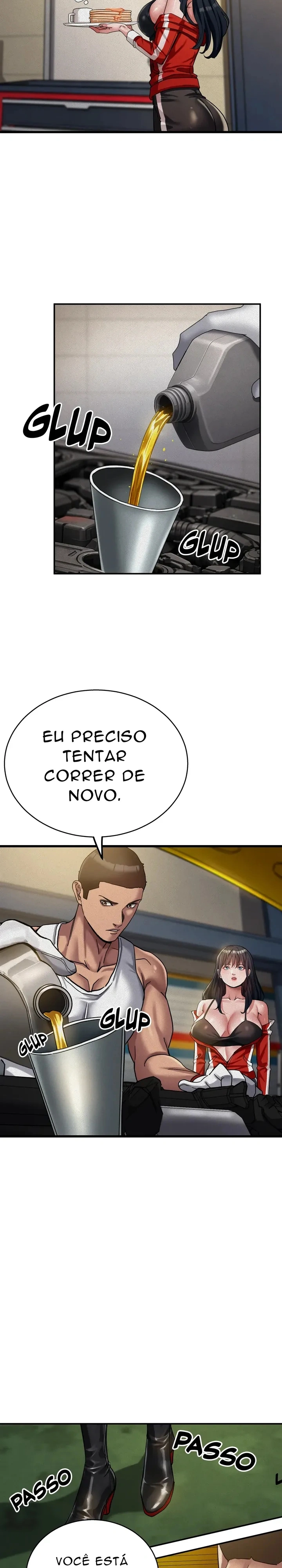 Velozes e Curiosos Capítulo 6 Página 16